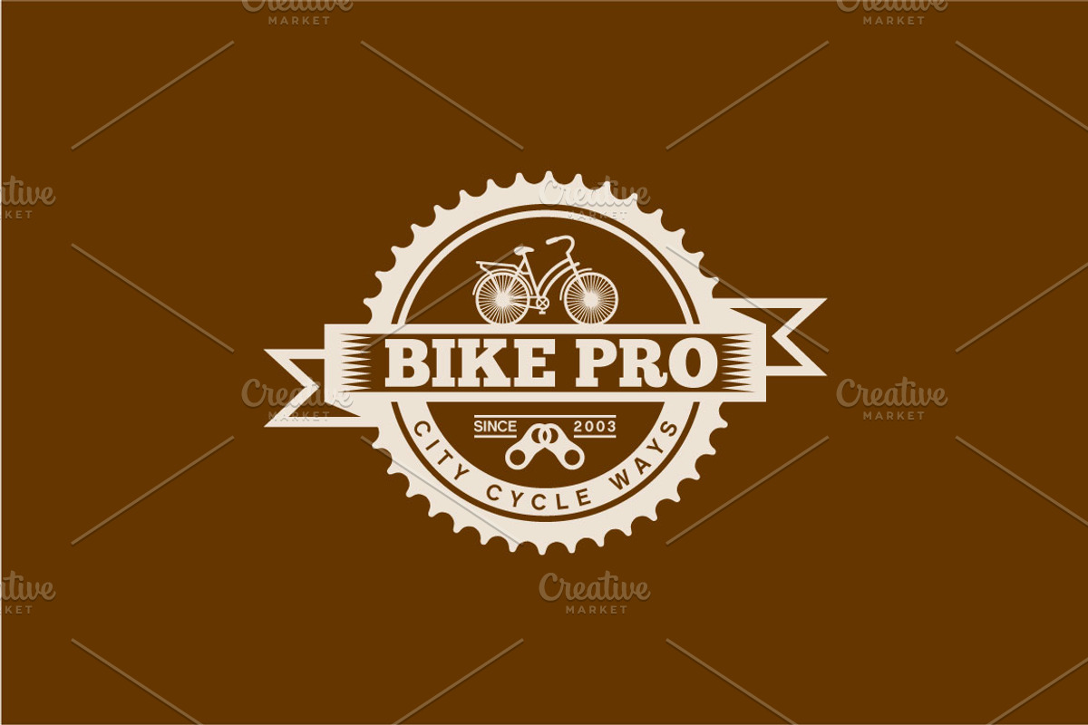 10 LABELS & BADGES VOL2, a Branding & Logo Template by shazi (Photo 7 of 11)