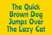 CS Bilaby – Playful Font, a Sans Serif Font by Craft Supply Co. (Thumbnail 5 of 8)
