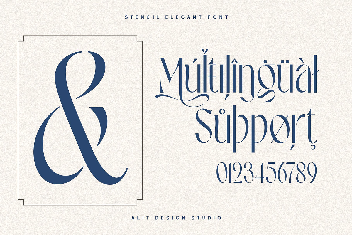 Manday Typeface, a Serif Font by alit design (Photo 7 of 15)