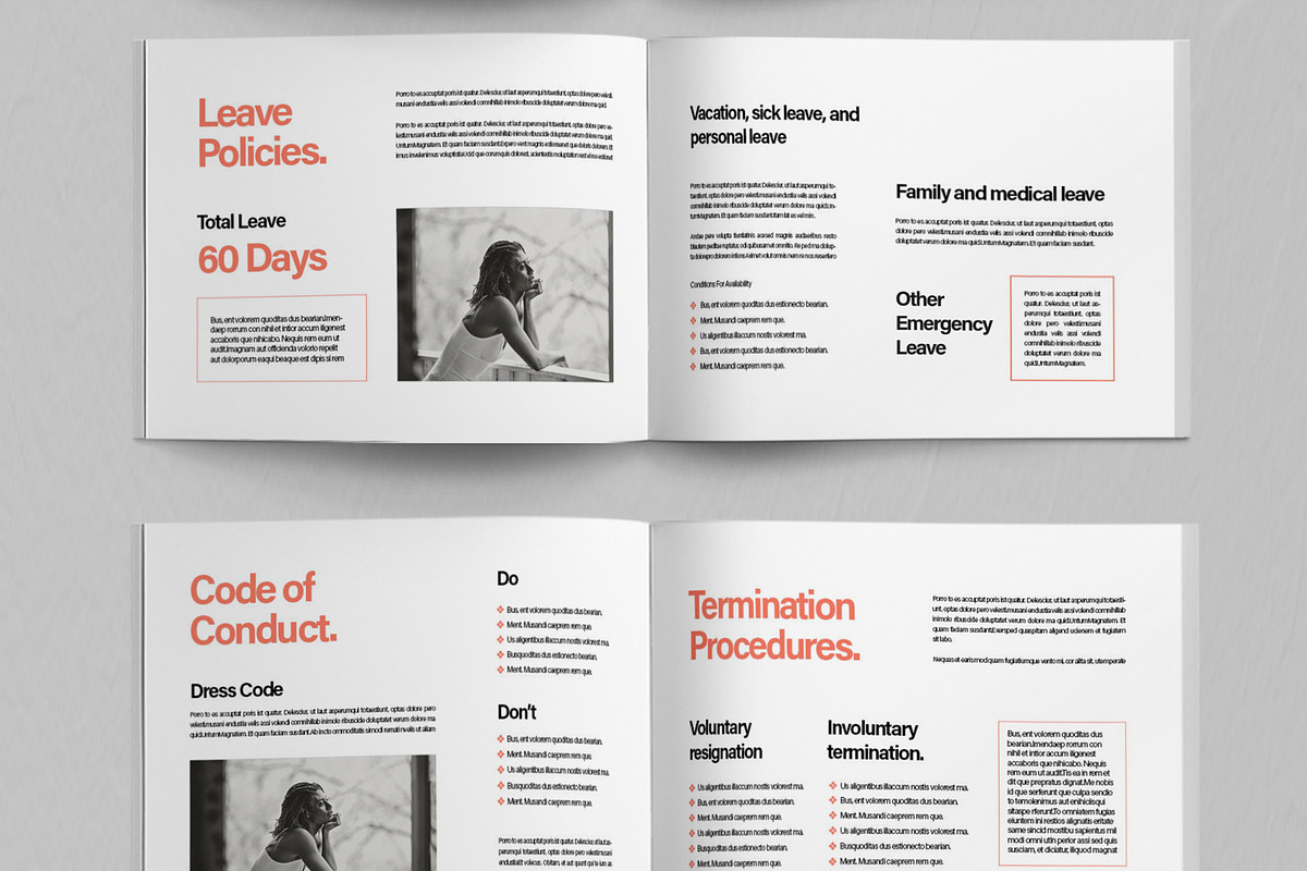 Creative Employee Handbook
