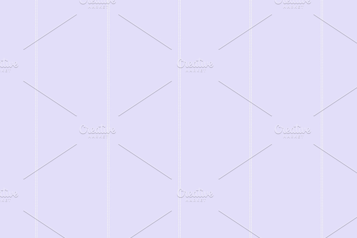 Seamless pattern, pastel lavender background presenting subtle vertical pinstri, a Pattern Graphic by Studio ANNA