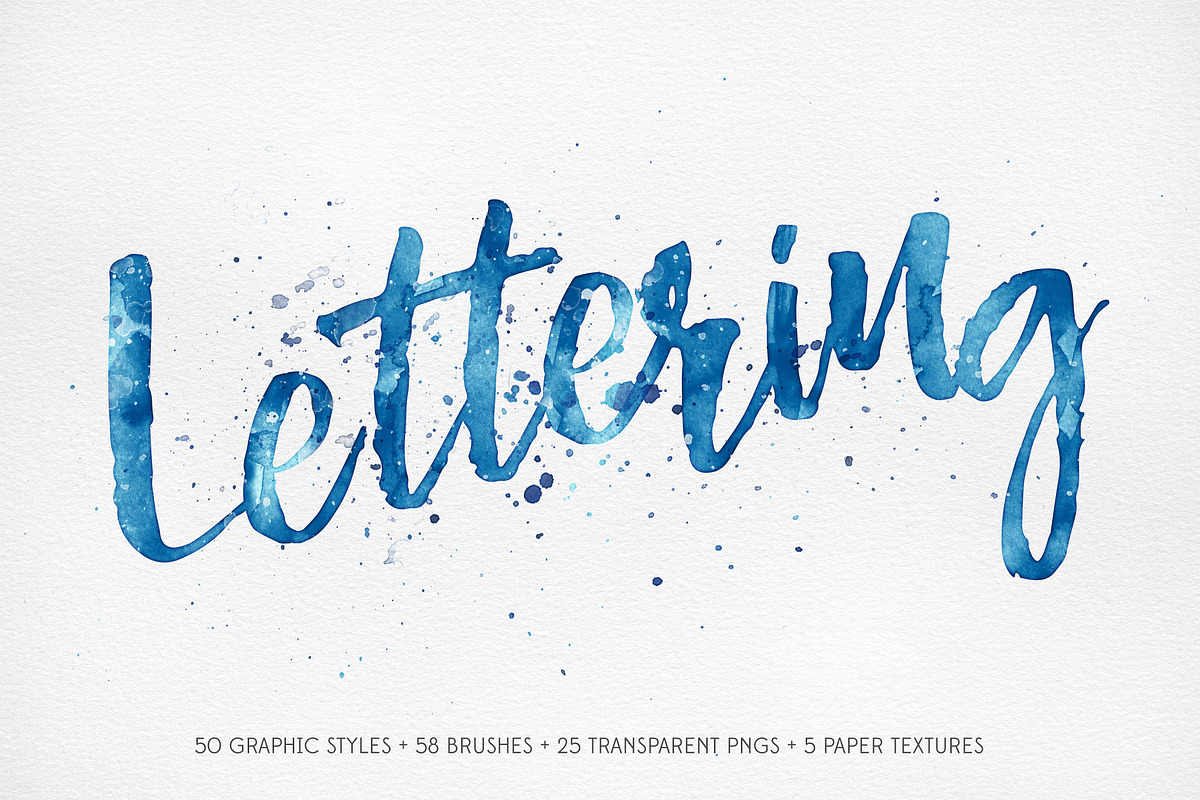 The Ultimate Watercolor Collection preview 5