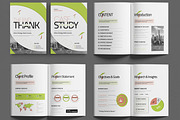 Business Case Study Report Design, a Stationery Template by MightyDesign (Thumbnail 2 of 6)