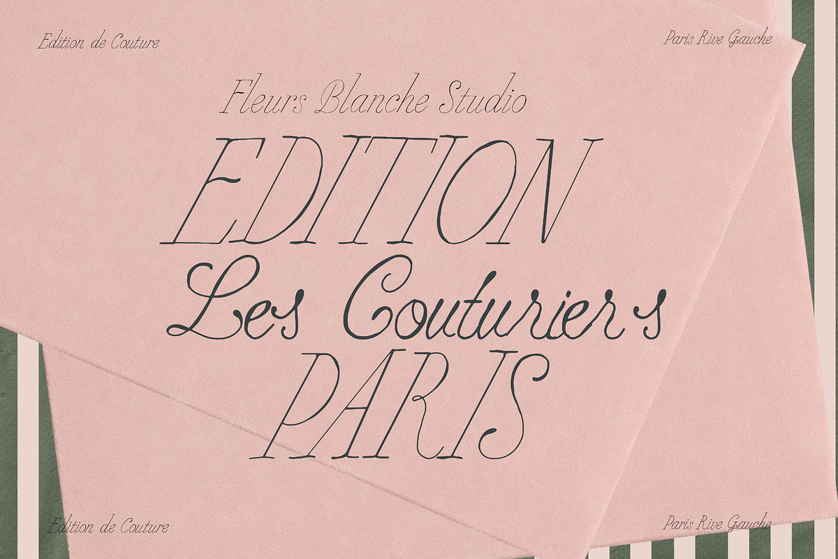 Handwritten Elegant Serif & Script, a Handwritten Font by Laras Wonderland (Photo 5 of 16)
