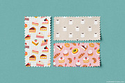 Café Collection: Graphics & Patterns, a Pattern Graphic by Dedraw Studio (Thumbnail 13 of 15)