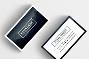 Himalaya Business Card, a Business Card Template by Creative_Arts (Thumbnail 3 of 8)