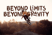 Thedoru - Sport Brush Display Font, a Handwritten Font by Samtiv Studio (Thumbnail 5 of 9)