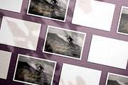 Realistic Postcard Mockup Scenes, a Pens & Pencil Mockup by Design Squad (Thumbnail 4 of 8)