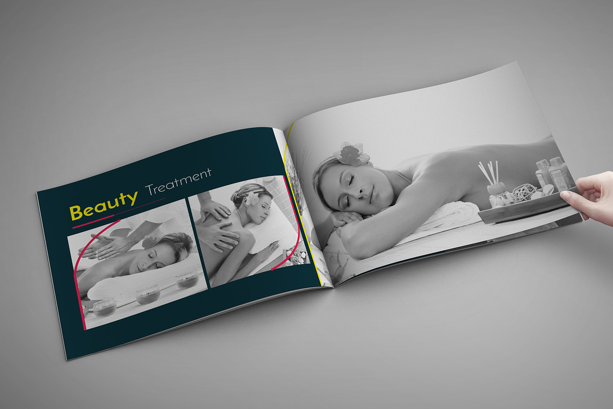 Portfolio Photo Book, a Magazine Template by Graphic_Art (Photo 4 of 6)