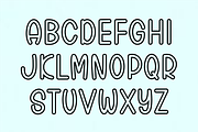 Skylight, a Script Font by FreshTypeINK (Thumbnail 3 of 8)