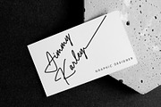 Yustine | Signature Script, a Script Font by Lemonthe (Thumbnail 6 of 7)