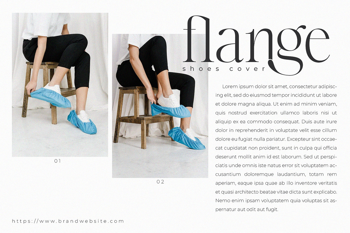 Leguna Ectaca - Modern Chic Serif, a Serif Font by Jimoji (Photo 7 of 10)