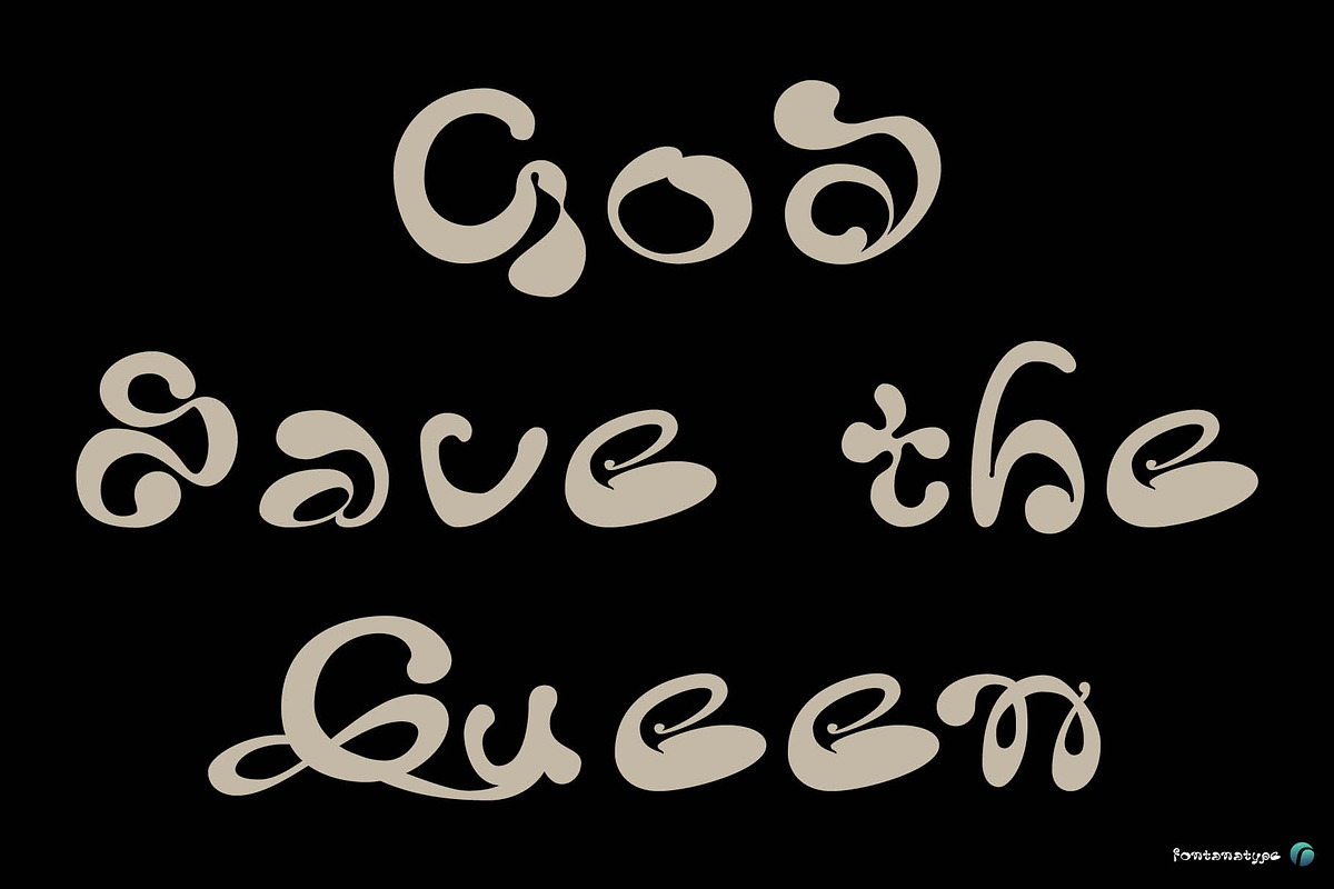 Inbred, a Script Font by Fontanatype (Photo 4 of 6)