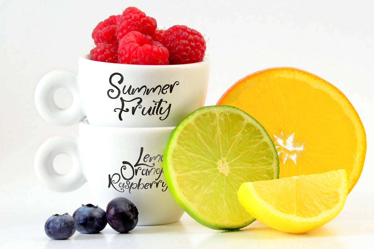 Little Raspberry Typeface+Extras preview 2