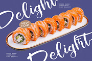 Shiny Cottage Modern Handbrush Font, a Script Font by stylishtype.co (Thumbnail 9 of 20)