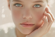 260 Light Spiritual Stock Images, a Beauty & Fashion Photo by Allure Art (Thumbnail 23 of 46)