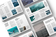 Canva Magazine Template, a Magazine Template by creathrivestudio (Thumbnail 17 of 19)