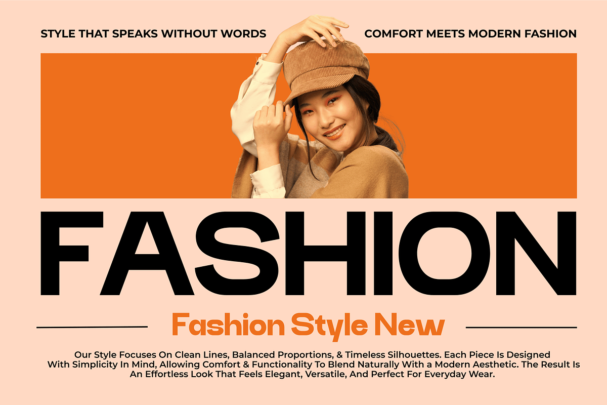 Viemon – Modern Sans Serif Typeface, a Sans Serif Font by MaikoHatta (Photo 4 of 8)