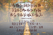 For You | Script Font, a Script Font by Scratchones (Thumbnail 8 of 8)