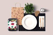 Seamless pattern with tomatoes, a Pattern Graphic by Good Studio (Thumbnail 9 of 9)