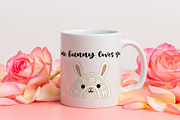 Boho Rainbow Woodland Animal Vectors, an Object Graphic by AlexandHer Digital Art (Thumbnail 4 of 4)