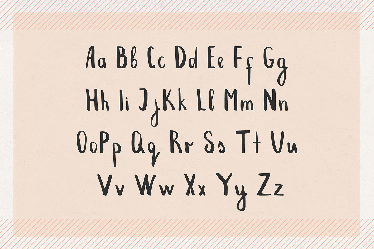 Fontanka Font preview 2