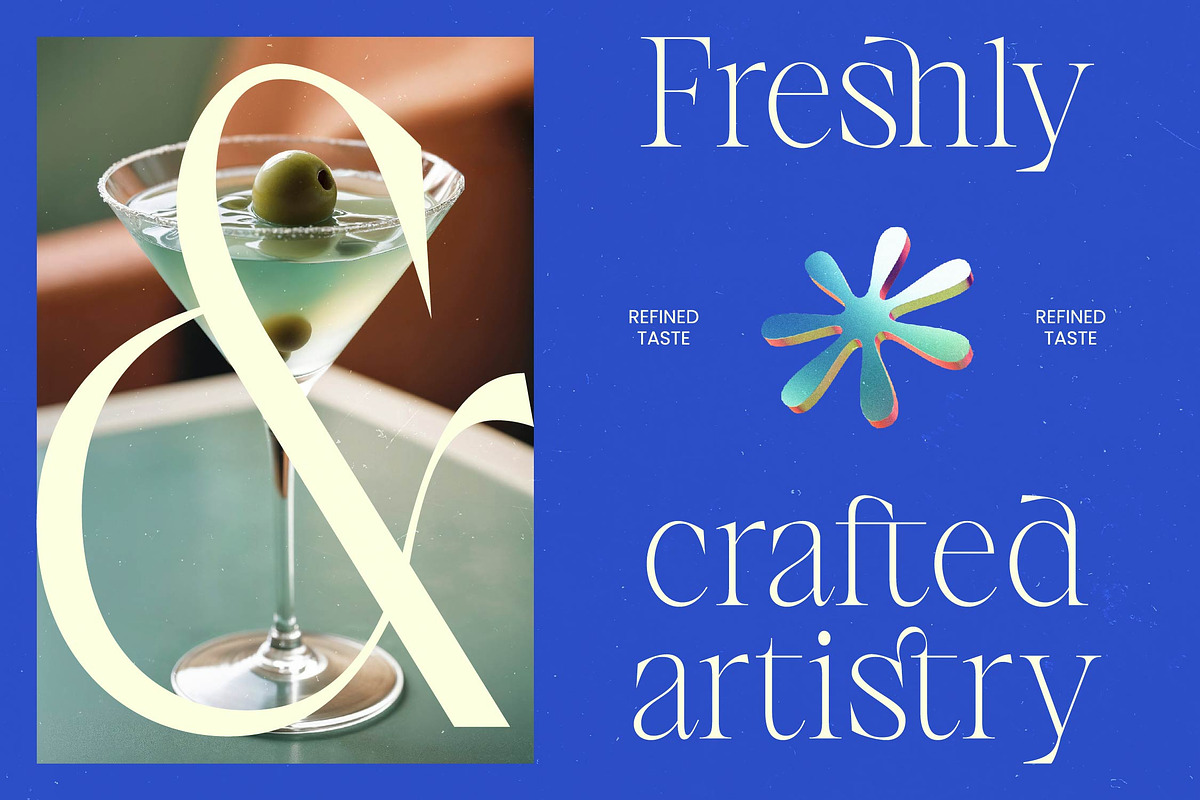 Bastick Thin Serif Display, a Serif Font by timelesstype.co (Photo 3 of 10)