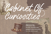 Bootilla - A Handwritten Font, a Handwritten Font by Ainun Jinan (Thumbnail 9 of 10)