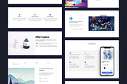 Ataman Templates UI Kit, an UI Kit Template by App for Mobile & Website (Thumbnail 28 of 38)