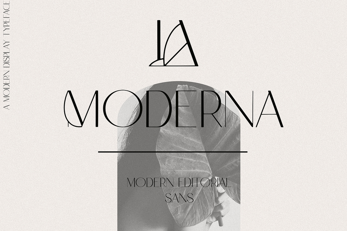 Avantgardist Modern Ligature Font, a Sans Serif Font by Laras Wonderland (Photo 12 of 18)