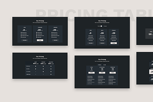 Tenebris Wireframe Kit