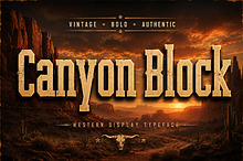 Canyon Block