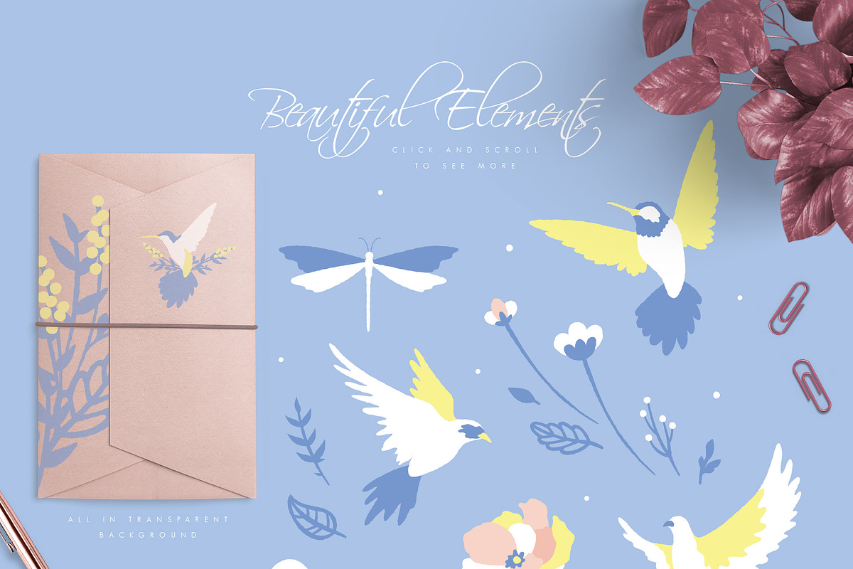 Confia en Vida - Branding Kit, an Object Graphic by Euonia Meraki (Photo 3 of 13)