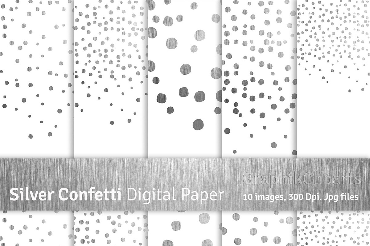 65% OFF! Confetti Bundle, a Texture Graphic by Chus Moreno Studio (Photo 7 of 7)