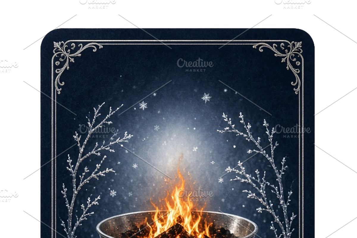 ETARA Winter Ritual Kit, an Object Graphic by ETARA by Mea Hau (Photo 24 of 79)