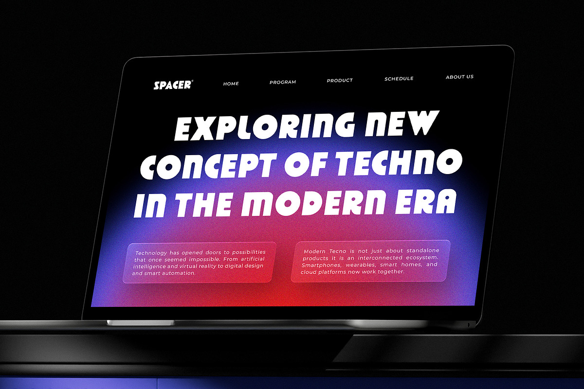 Befisans - Bold Clean Retro Sans, a Sans Serif Font by Typia Nesia (Photo 10 of 13)
