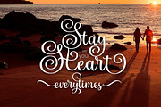 The Mountaine, a Script Font by Matra Creative (Thumbnail 2 of 11)