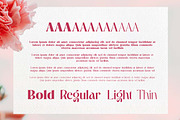 Altaya Romance | Romantic Display, a Serif Font by Ekahermawan (Thumbnail 2 of 15)
