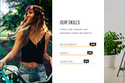 Nectar Multi-Purpose WordPress Theme, a WordPress Template by Visualmodo (Thumbnail 6 of 20)