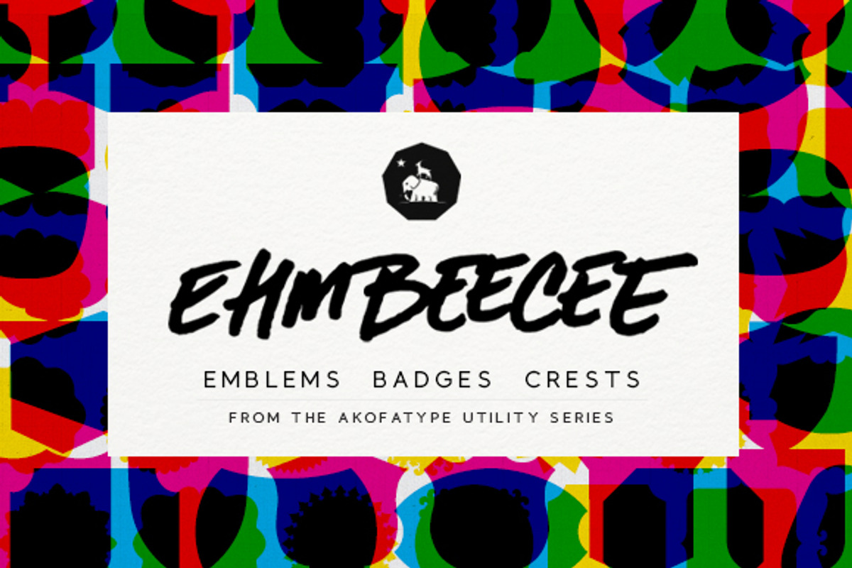 AKOFAType Ehmbeecee