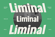 CS Asteroid – Fun Font, a Sans Serif Font by Craft Supply Co. (Thumbnail 3 of 8)
