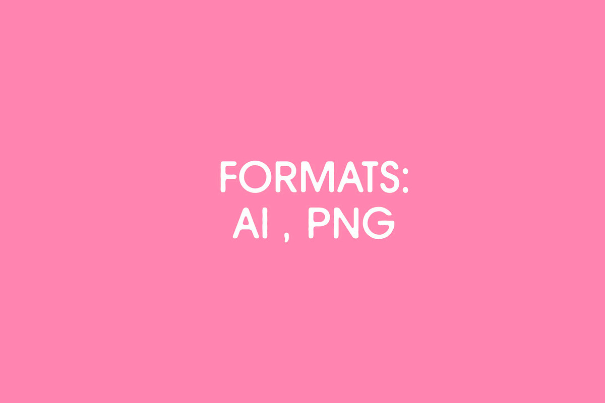 Wedding Icons, an Outline Icon by Haleigh Peterson Studio (Photo 3 of 3)