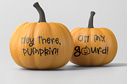 Spooky Szn - A Fun Halloween Font, a Handwritten Font by Beck McCormick (Thumbnail 8 of 10)