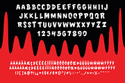 Monster Party Font, a Font by Tortugastudios (Thumbnail 11 of 11)