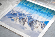Newspaper Advertise Mockup v4, a Print Template by 2dsight (Thumbnail 6 of 8)