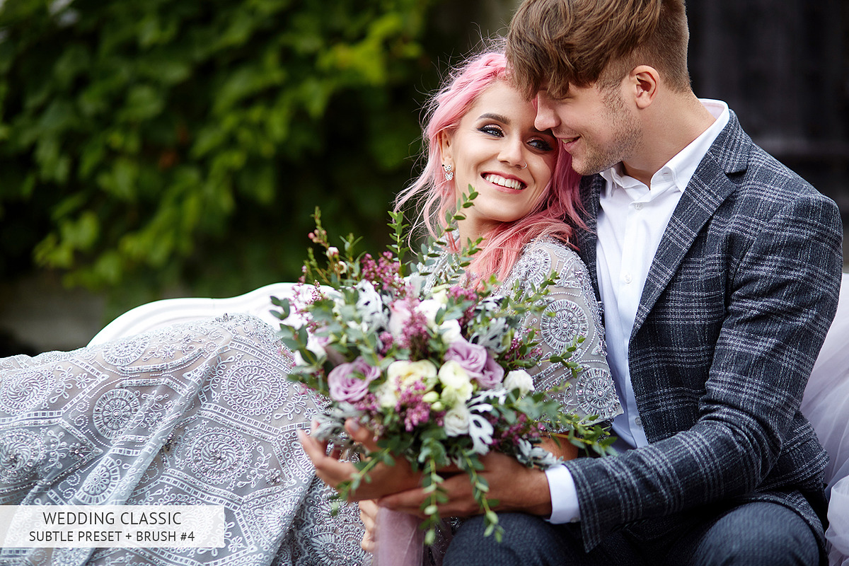 Luxe Wedding Lightroom Presets, a Plug-in Add-On by FixThePhoto (Photo 8 of 38)