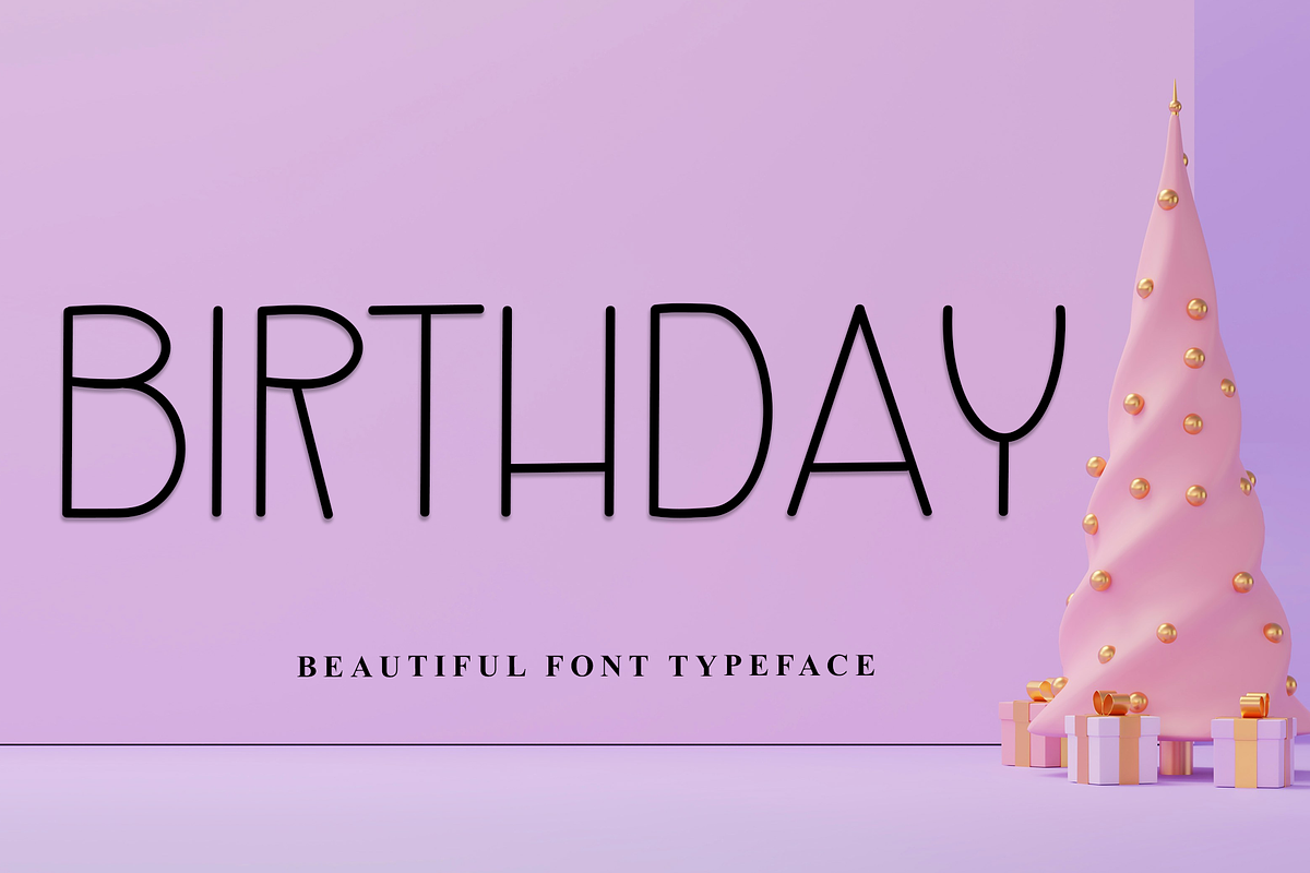 Monday Creative, a Sans Serif Font by InermediaSTUDIO (Photo 4 of 8)