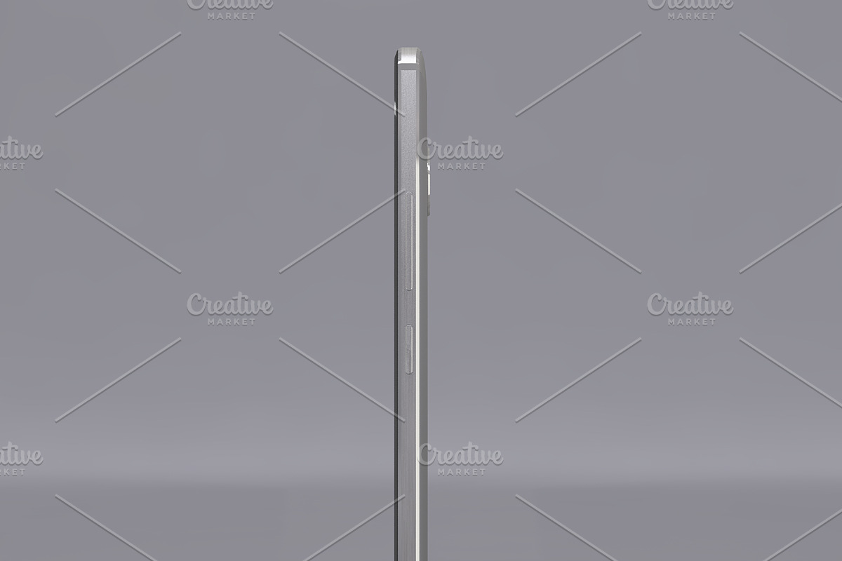Huawei Mate 8, an Object 3D Model by XYZ Space (Photo 4 of 23)