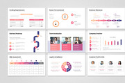 Business Proposal PowerPoint, a Presentation Template by Design Vault (Thumbnail 4 of 5)