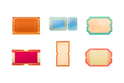 Custom Event Tickets, an Object Graphic by Deemak Daksina (Thumbnail 3 of 3)